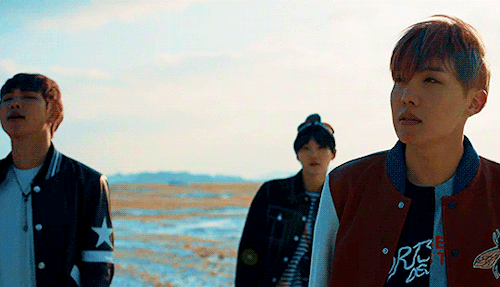 hobiga: Rap Line too strong