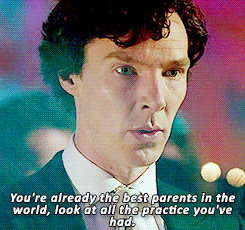 juliedelpy:   Don’t panic. None of you panic. Absolutely no reason to panic. 