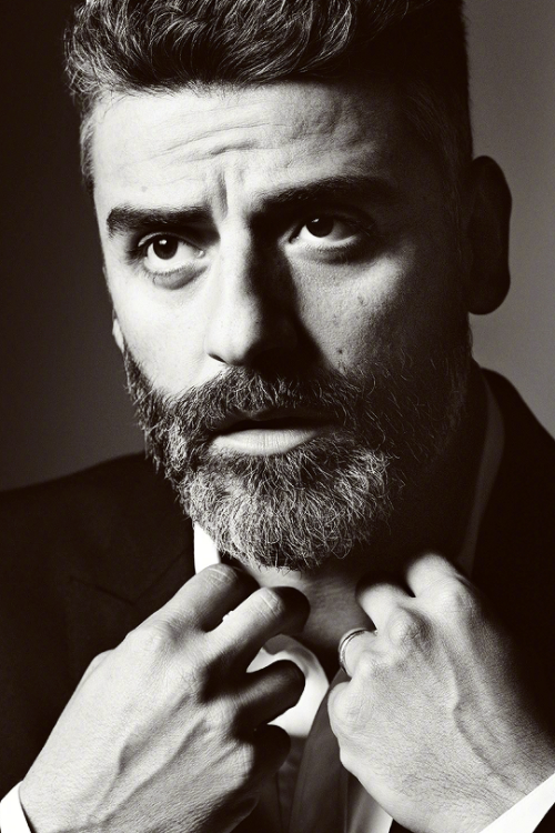 Oscar Isaac for The Hollywood Reporter (June 2022)