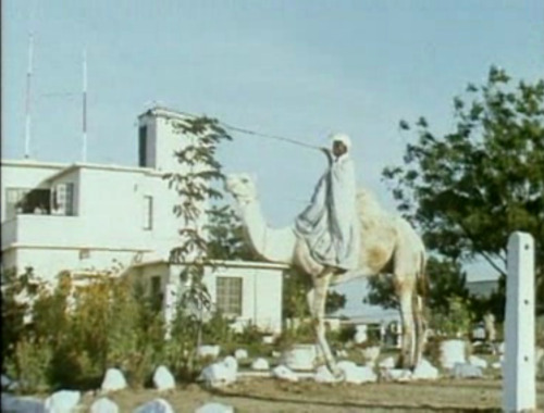 alaayemore:Three Roads To Tomorrow (1958). Dir. Humphrey Swingler.Three Nigerian students from d