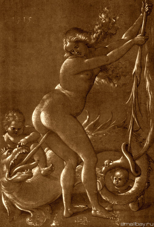 msbehavoyeur: 1515 HANS BALDUNG GRIEN