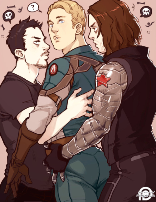 Support me on Patreon! => Reapersun@PatreonStonucky? Stuckony? Captain Iron WInter? ‘Civil War’ the ship?(I like Stony but a lot more people like Stucky so I combined them. if anyone has any fics of these pls send them my way??)Oh and the usual