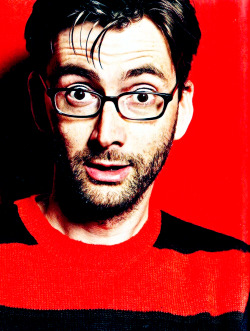 androsetyler:  20/100 favourite David Tennant