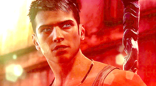 I Also Finished Reboot, So How About Headcanon About Dante (Vergil Can Be Too Ofc) With Shy S/o? Thank