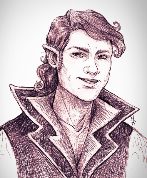 Scanlan From Critical Role