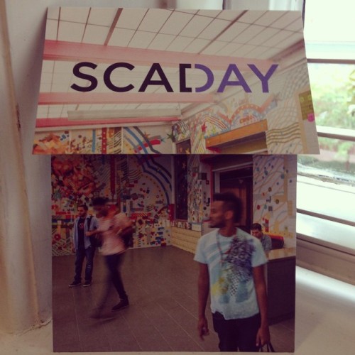 Are you coming to SCAD Day this Saturday in Savannah? It’s not too late to sign up. We can’t wait to meet you!