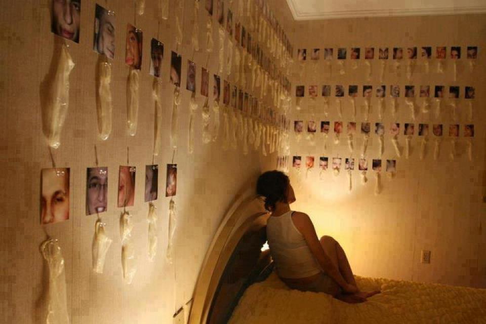 Taylor swift s condom room