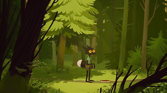 crowies:  foxery:  My thesis film for Sheridan Animation 2016 :v Crowskeep comes