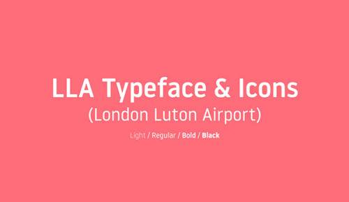 betype: London Luton Airport by atipo