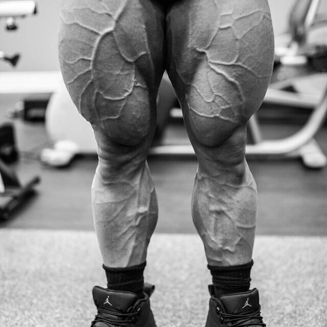 Joshua Lenartowicz - The morning after the Arnold 2019. There is no doubt in my mind