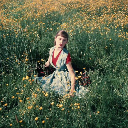 20th-century-man:  Brigitte Bardot / photographed when she was 18 by Walter Carone / Louveciennes, France, 1952.   