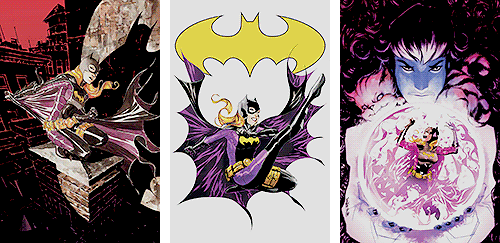  Batgirl v. 3 (2009) covers #1-#8 Phil Noto #9-#14 Stanley “Artgerm” Lau #15-#24 Dustin Nguyen  
