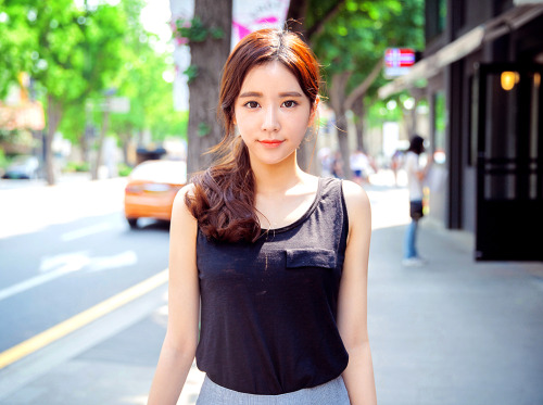 korean-dreams-girls:JungYeon - June 02, 2014 1st Set