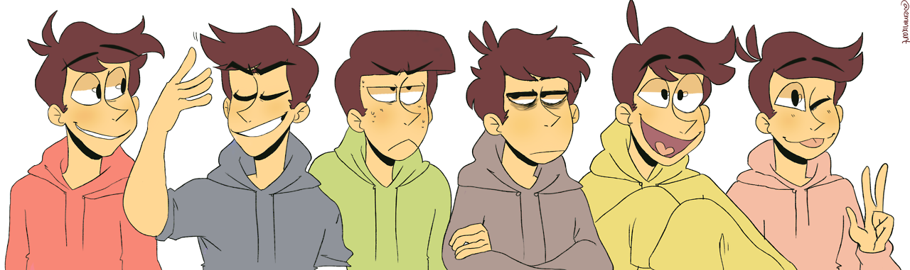 oatmealcatto:  ..me? obsessed with osomatsu san? pffsht nah