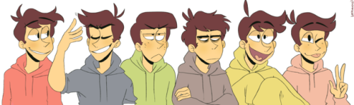 oatmealcatto:  ..me? obsessed with osomatsu san? pffsht nah
