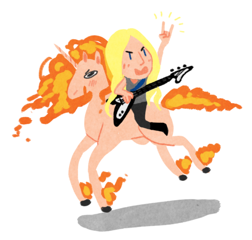 cutebirdisdrawing: I love choosing pokemon for all the characters of the fandoms I’m in. Toki 