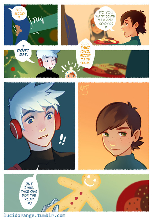 lucidorange:  Santa Jack [ X ] 