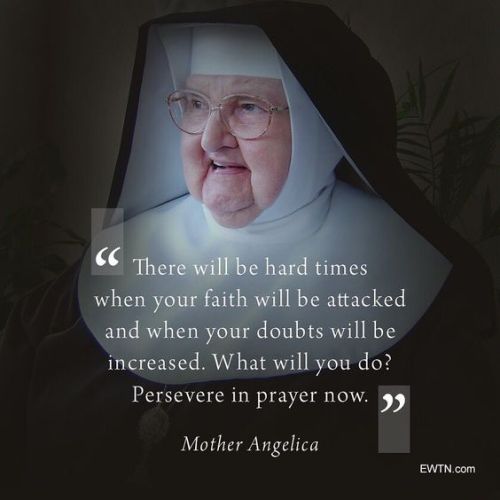mother angelica