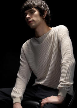 some-trace-of-her:  Ben Whishaw photographed