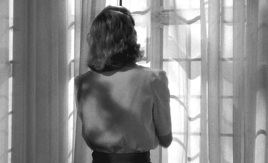 filmgifs:  You thought you could be Mrs. de Winter, live in her house, walk in her
