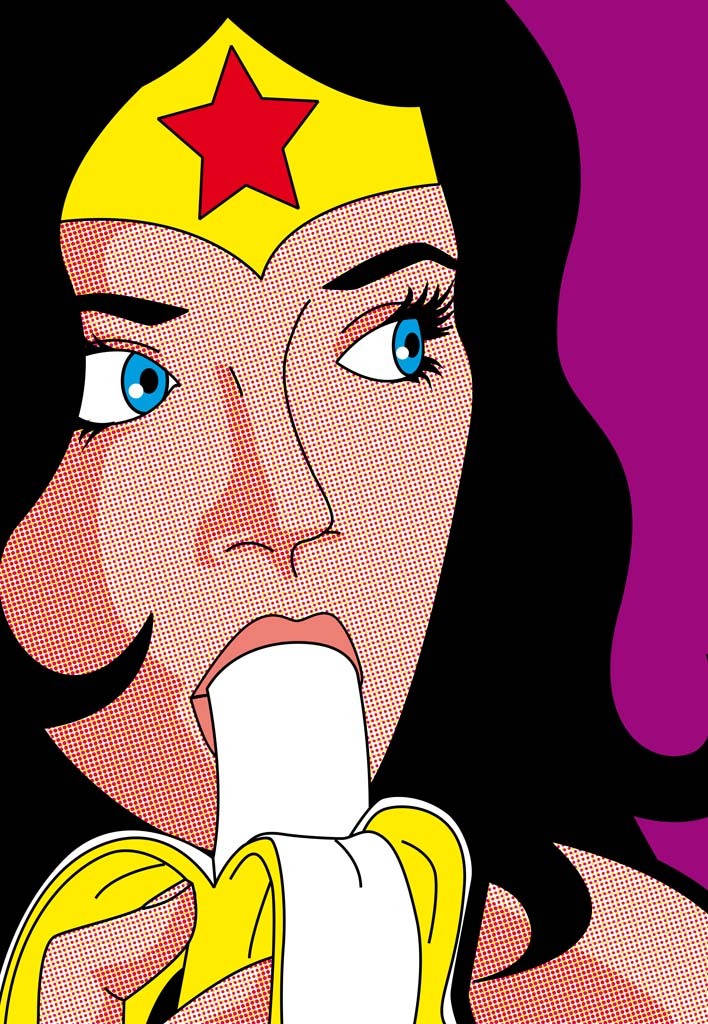 dsgn-me:  The Secret Life of Heroes  (by Greg Guillemin) While most get the impression