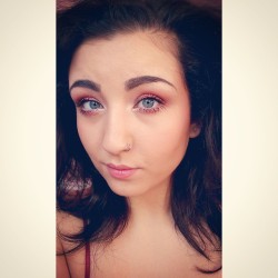 New #glittermakeup #makeup #me #selfie #eyeshadow