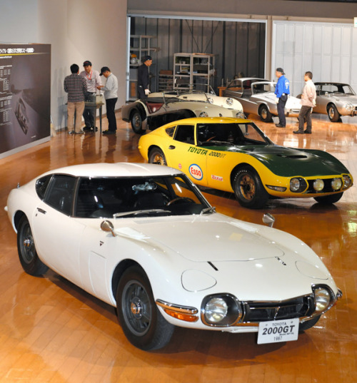 TOYOTA ２０００ＧＴ