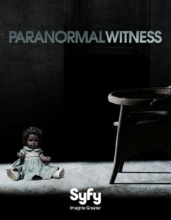      I&rsquo;m watching Paranormal Witness    “Booo!”                      596 others are also watching.               Paranormal Witness on GetGlue.com 