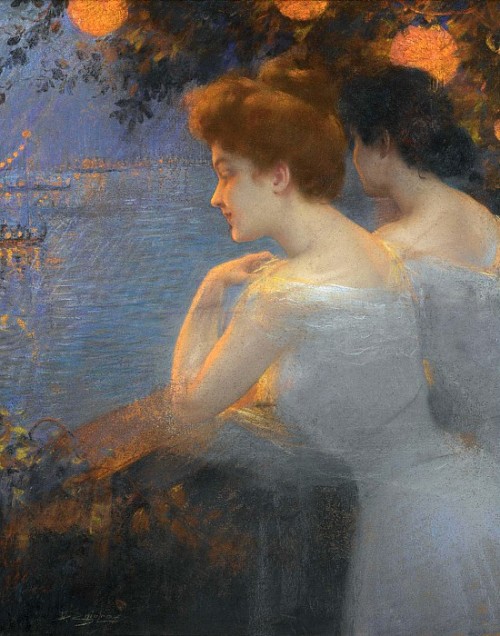 Enjolras, Delphin