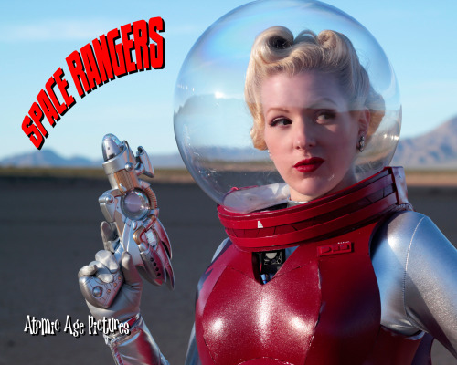 xahhx:  Space Rangers by Atomic Age Pictures 