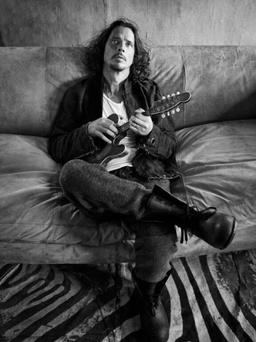 grungebook: Chris Cornell would have turned 53 today.