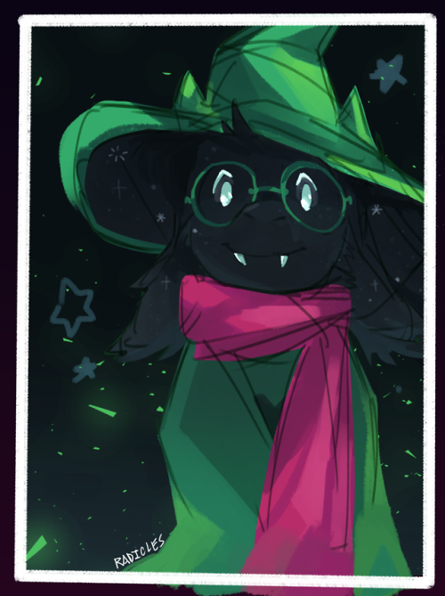 radicles-art:had to get it all out of my system.. so many good kids so little time