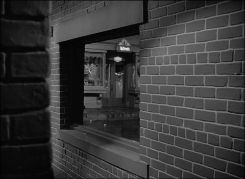 365filmsbyauroranocte: Gun Crazy (Joseph H. Lewis, 1950): empty spaces 