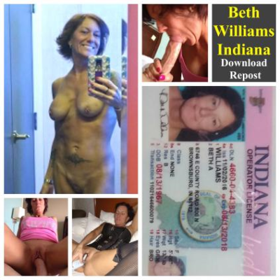 therealdeal1313:  therealdeal1313:  Everyone say hi to sexy milf Beth. Loves cock.