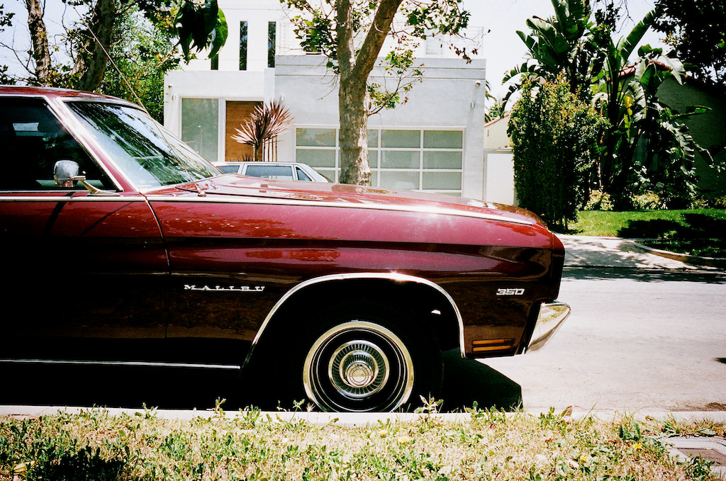 Muscle Car Instant