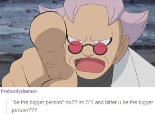 tumblunni:Commander Charon + Text Post Meme, number Bunni kinda lost count(More here)Bonus: