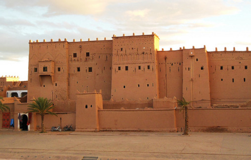Marokko , Quarzazate, KasbahTaourirt, 9-3/2448 by roba66 on Flickr.