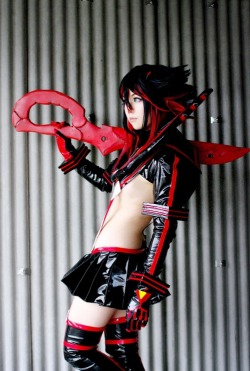 cosplayhotties:  Matoi Ryuko  from KILL