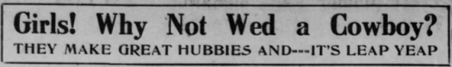 superpapermutual:lesbinfected:bitchboi-naughty:yesterdaysprint:Evansville Press, Indiana, February 5