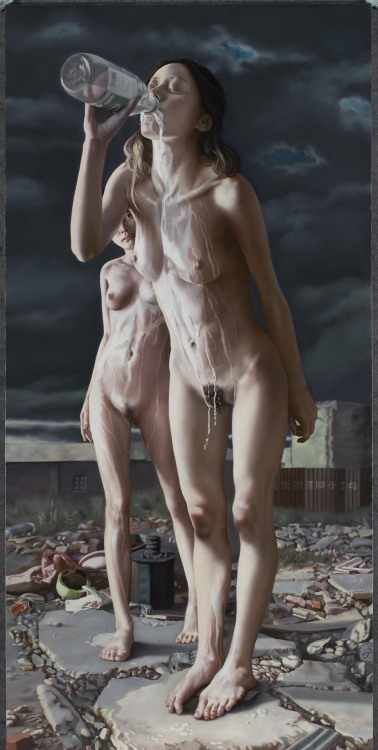 aphrodisiacart:  MA JING HU PORTFOLIO