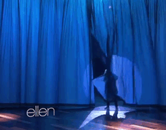 nursegif:  TRYING TO USE THE CURTAIN IN A PATIENT’S ROOM