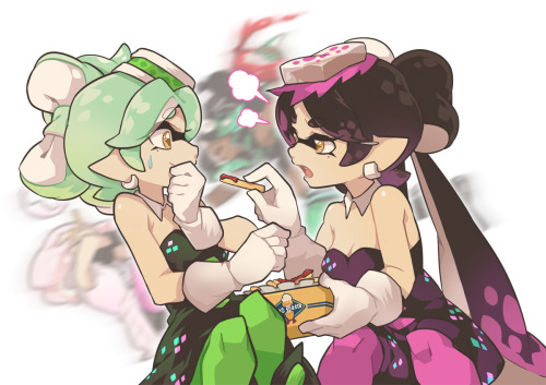 ‘Just give it a try!’I originally drafted Callie on Team Mayo until I remember Marie doe
