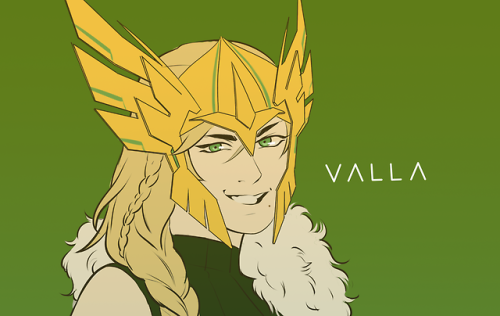 Go LA Valiants!! #VALLA