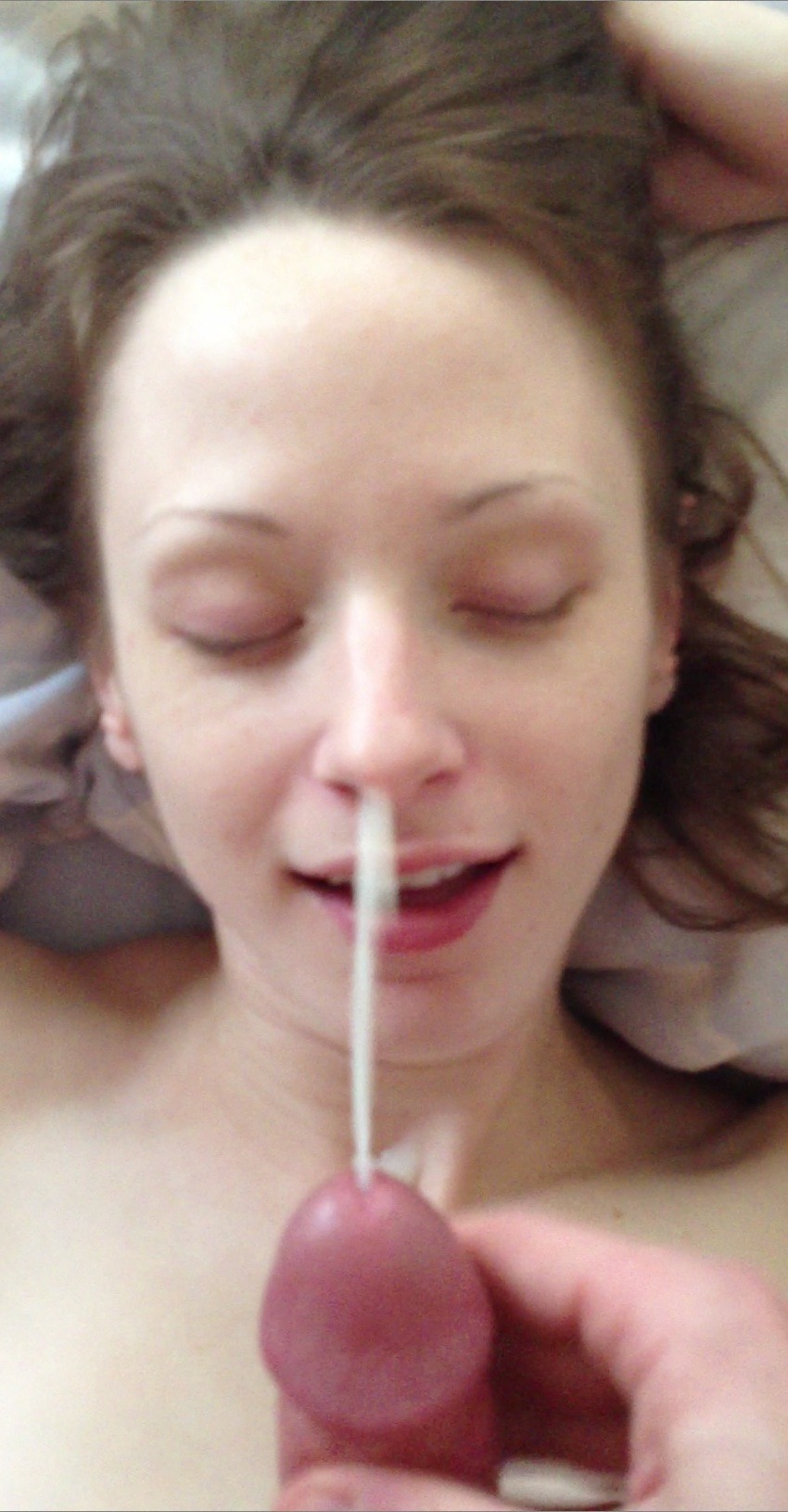 the art of cum