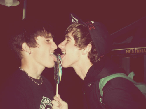 Skate Gay Twinks