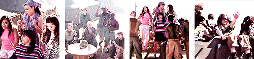 assbutt-trumpet:Favourite Movies ~ The Sapphires (2012)“Move over, Aretha. Stand back, Wilson Picket