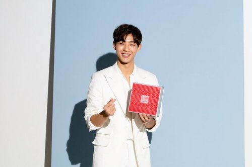 [PHOTO] 190222 || Prain TPC Naver Post Update