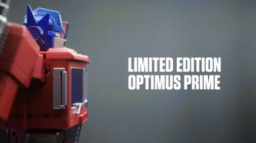 Transformers Optimus Prime Auto-Converting Programmable Robot - Collector&rsquo;s Edition.Created by