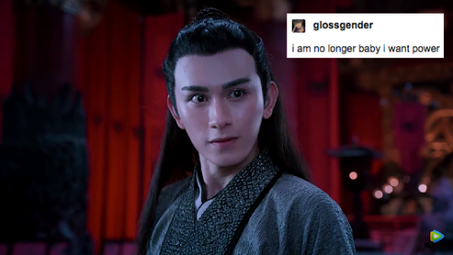 fytheuntamed:Untamed Memes (39/?) // Jin Guangyao as Tumblr Posts (part 2) edition