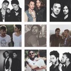 30stmz:  #jaredleto #30stm #shanoonleto #30secondstomars